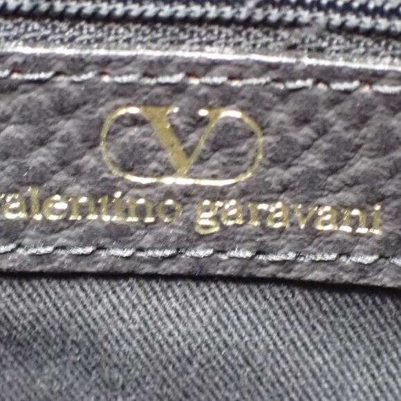 Valentino Garavani Black Clutch - Picture 8 of 14